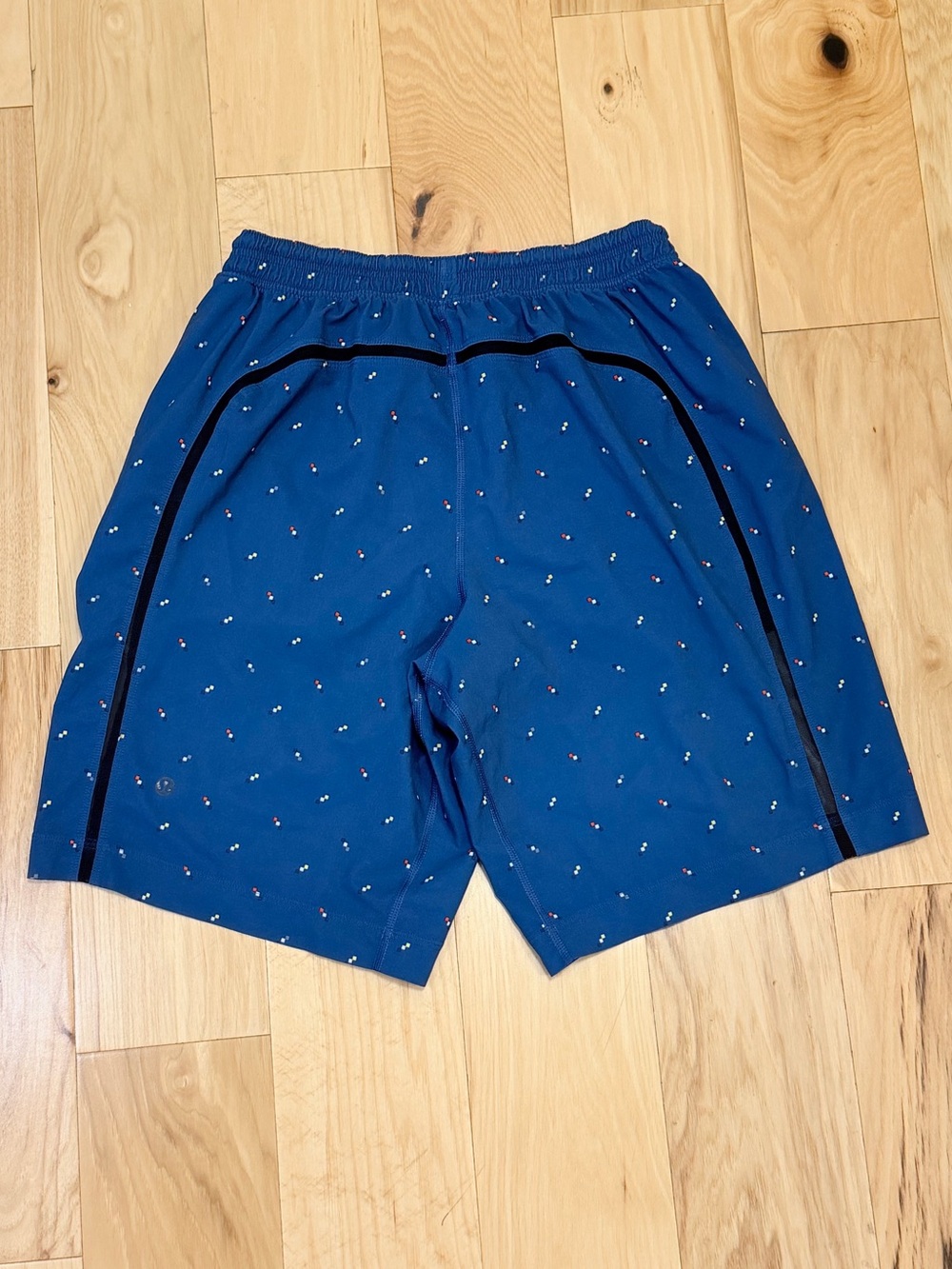 Lululemon Men’s Pace Breaker Lined Short 9"